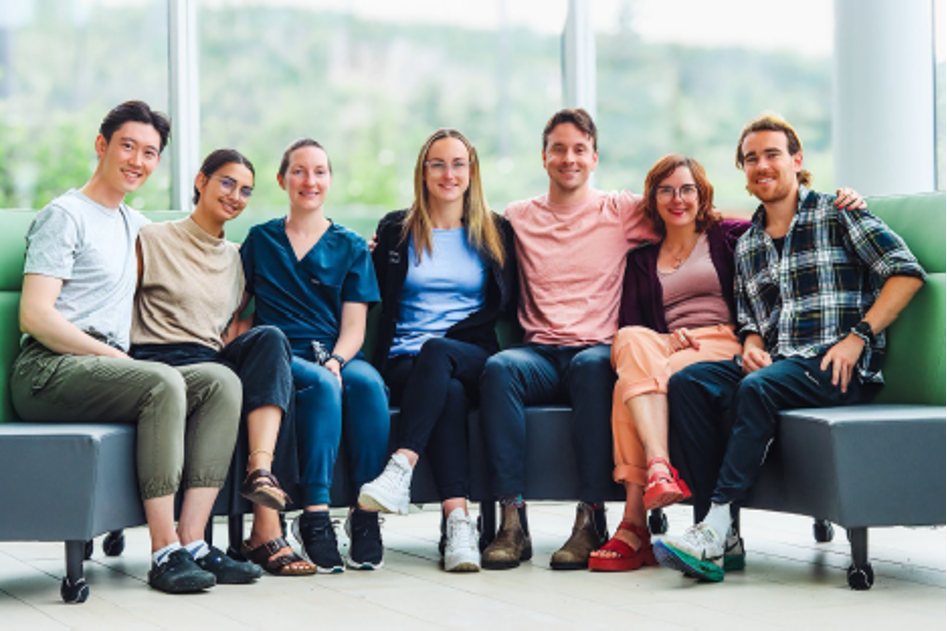 Photo of Emergency Medicine Residents